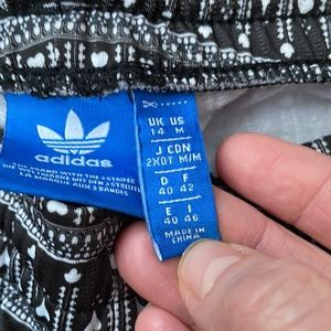 adidas sizing uk
